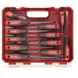 vendita online Serie di 12 giraviti  Giraviti Milwaukee